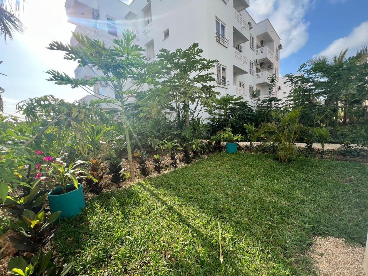 Sheeba With Private Garden * Dambani